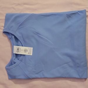 Brand New Athleta Girl long sleeve Top